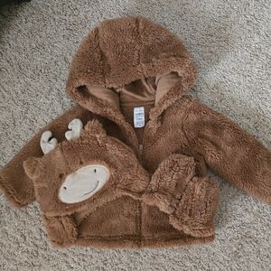 Baby Jacket Set